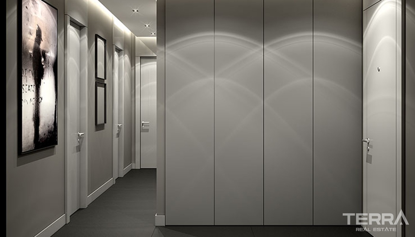 Lake and Sea view Apartments in Istanbul Büyükçekmece - 13626
