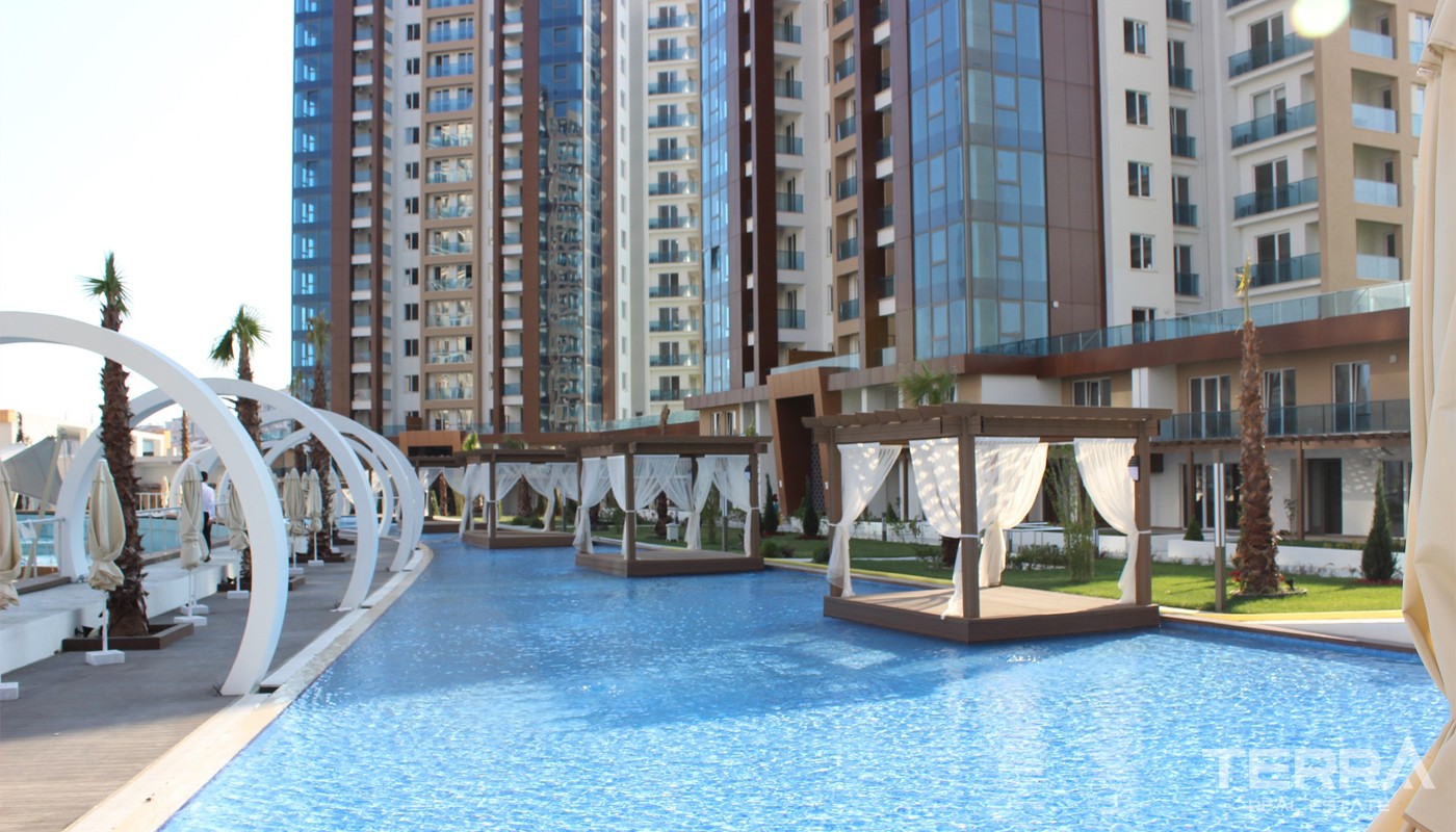 Luxury Apartments for Sale in Beylikdüzü İstanbul - 13640