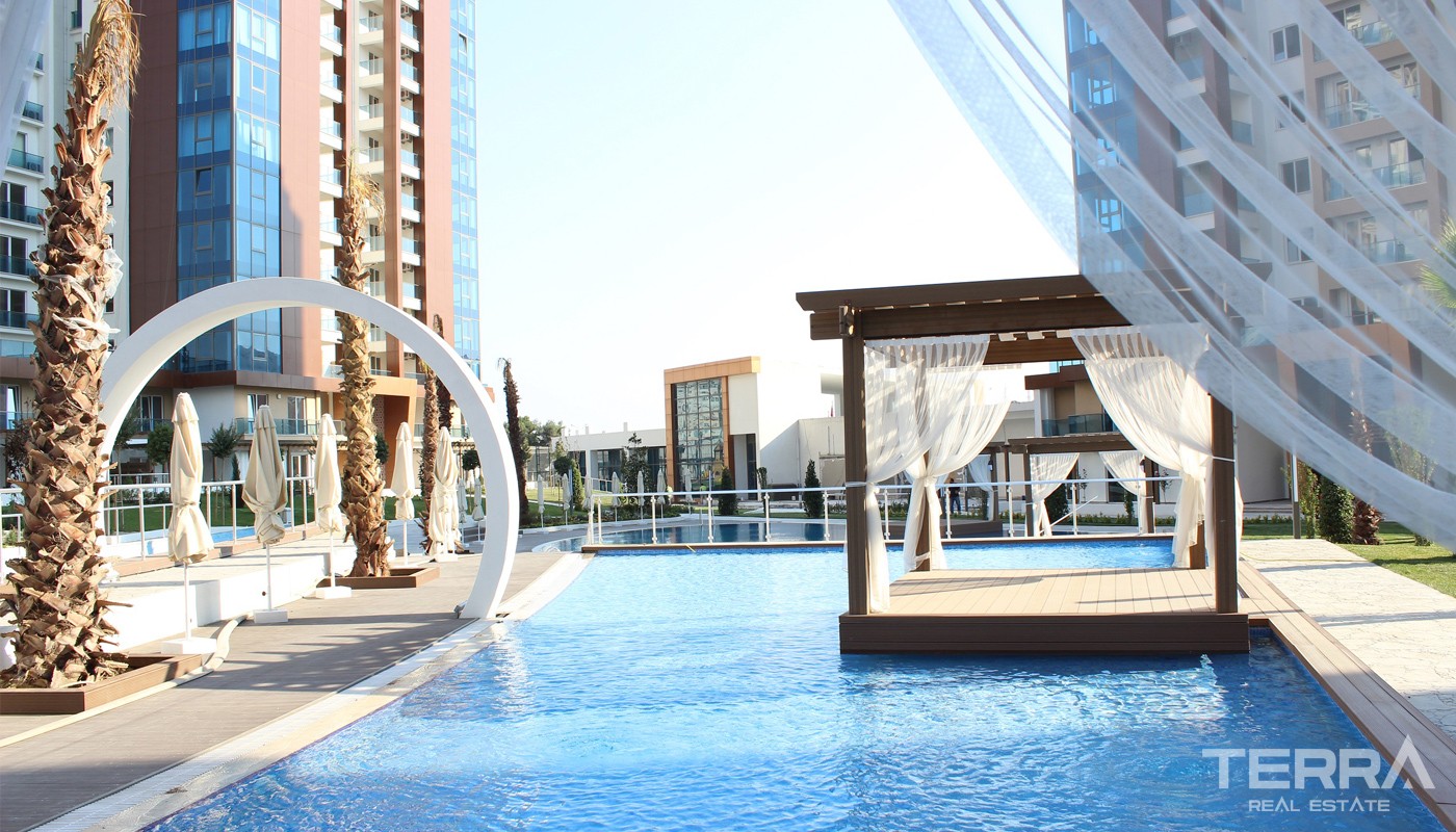 Luxury Apartments for Sale in Beylikdüzü İstanbul - 13647