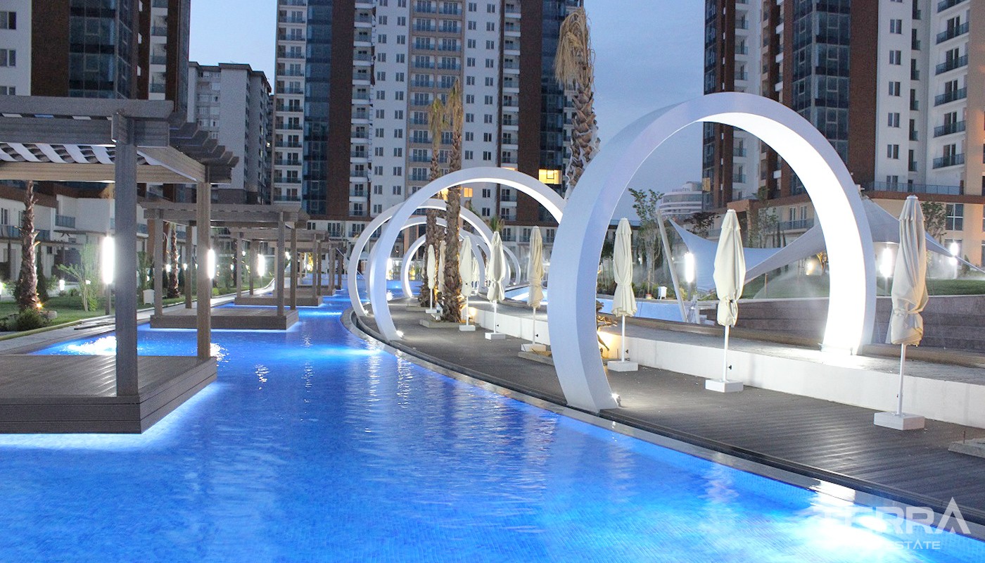 Luxury Apartments for Sale in Beylikdüzü İstanbul - 13650