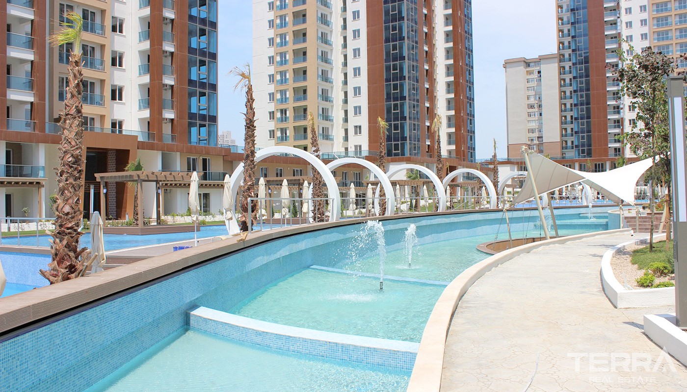 Luxury Apartments for Sale in Beylikdüzü İstanbul - 13654