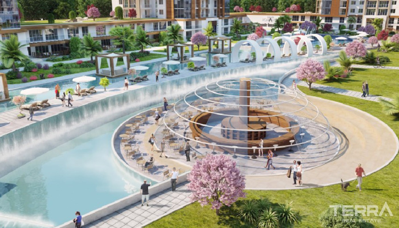 Luxury Apartments for Sale in Beylikdüzü İstanbul - 13657