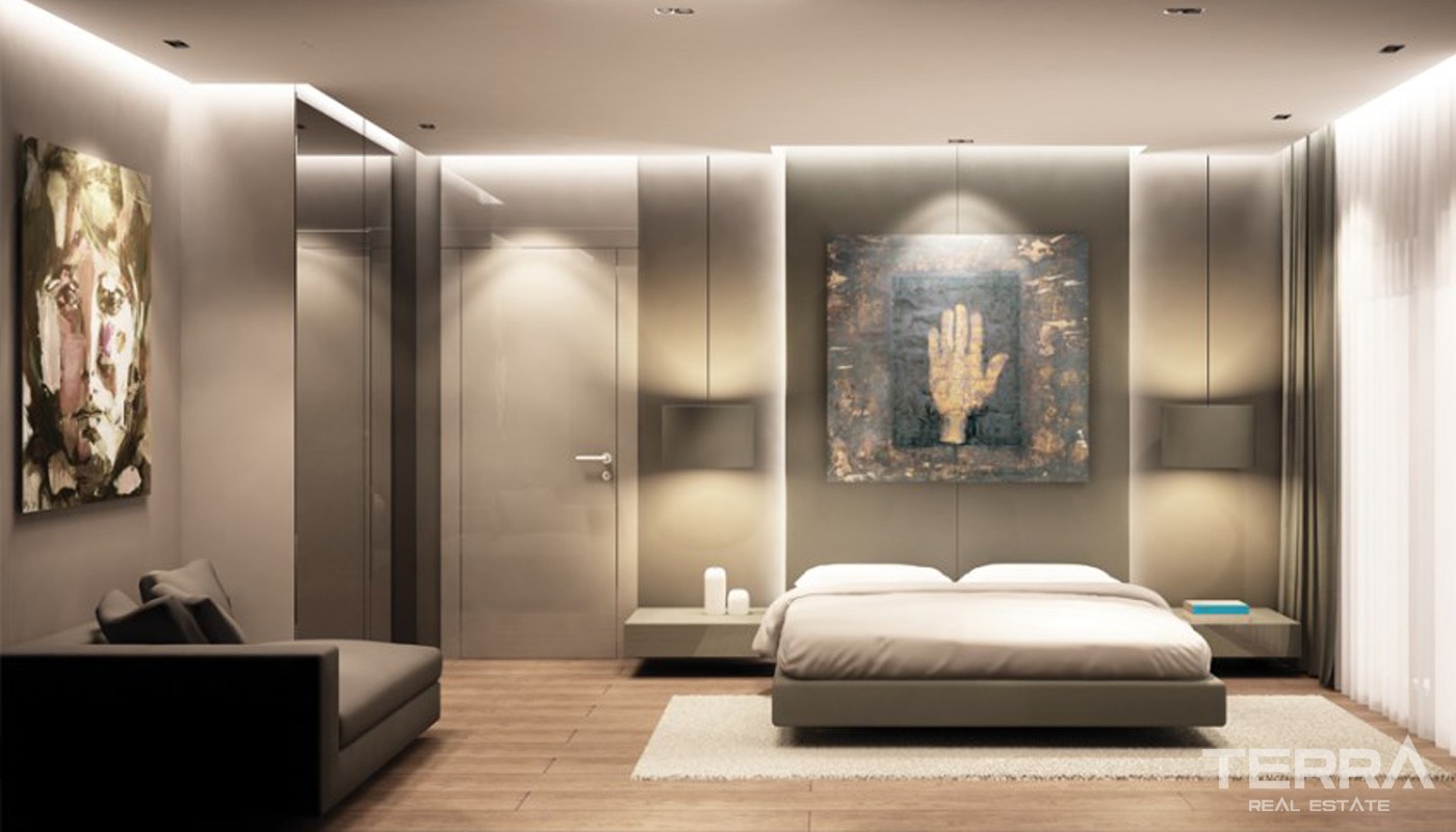 Luxury Apartments for Sale in Beylikdüzü İstanbul - 13678