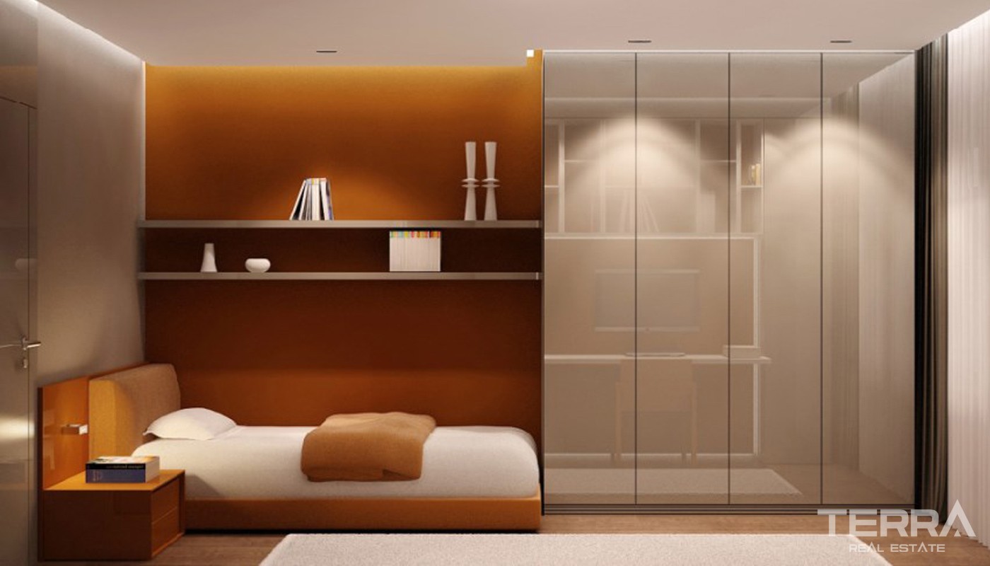 Luxury Apartments for Sale in Beylikdüzü İstanbul - 13679