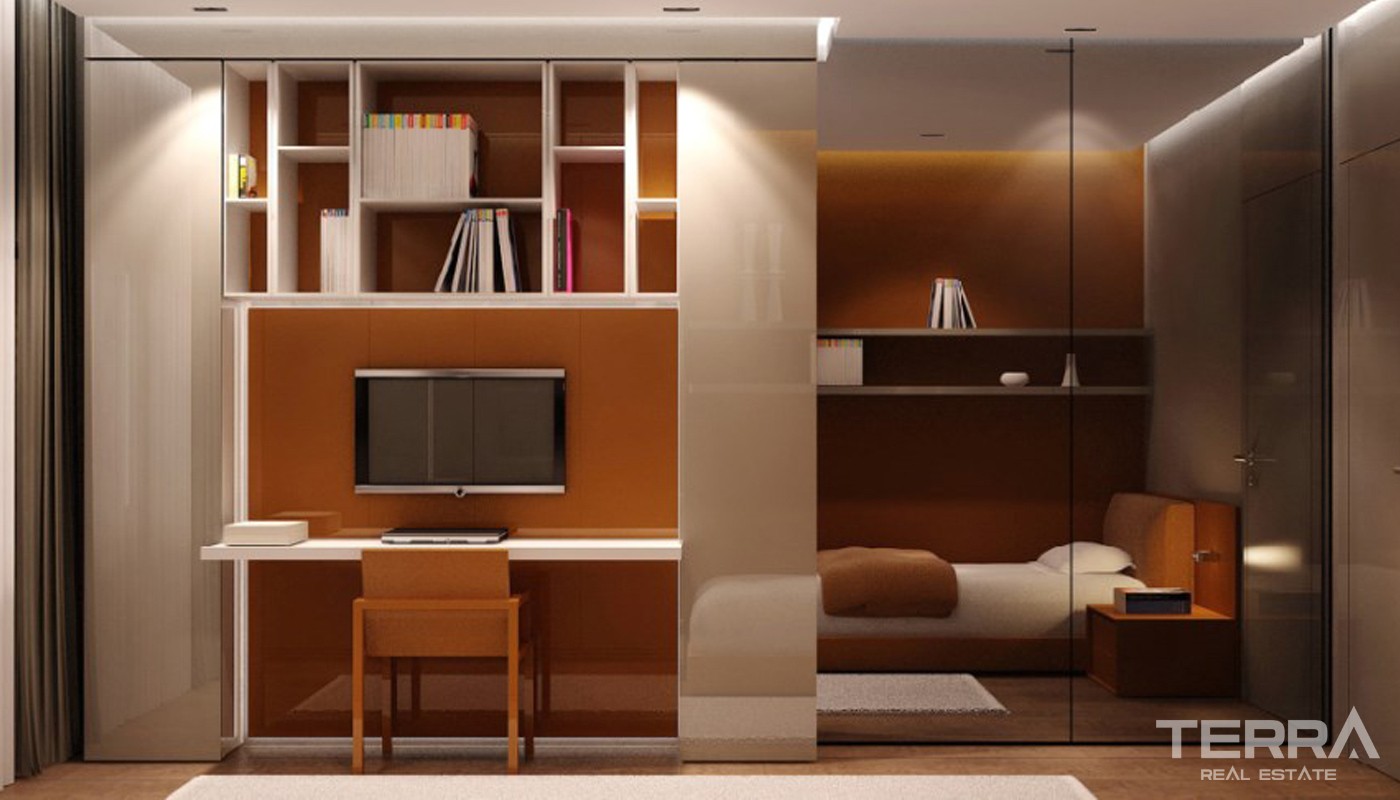 Luxury Apartments for Sale in Beylikdüzü İstanbul - 13682