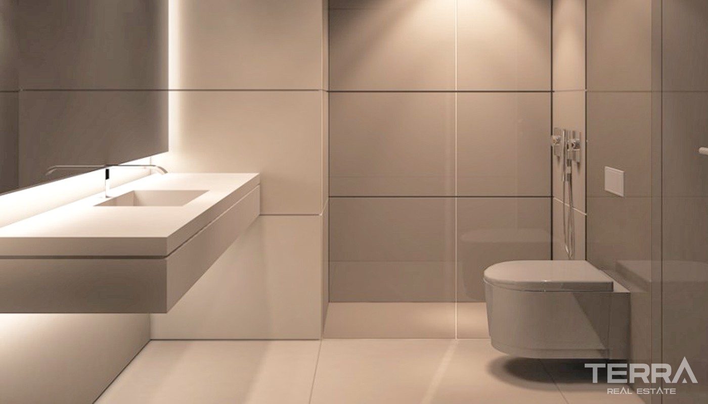 Luxury Apartments for Sale in Beylikdüzü İstanbul - 13683