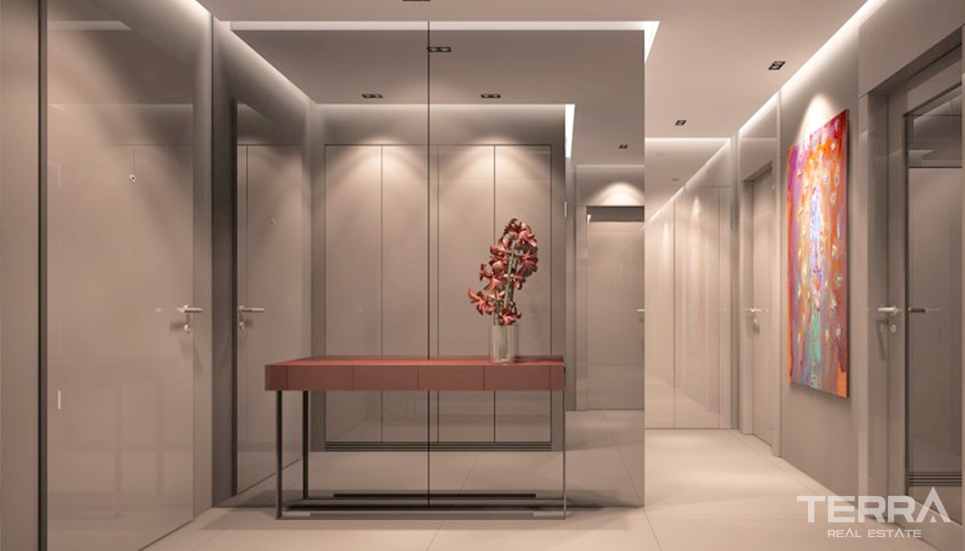 Luxury Apartments for Sale in Beylikdüzü İstanbul - 13684