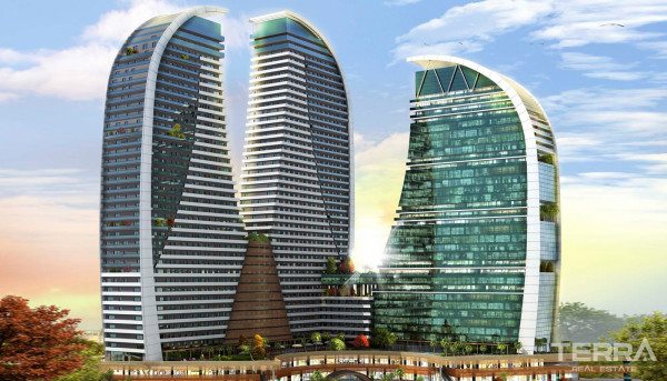 Exclusive Apartments for sale in Istanbul Esenyurt