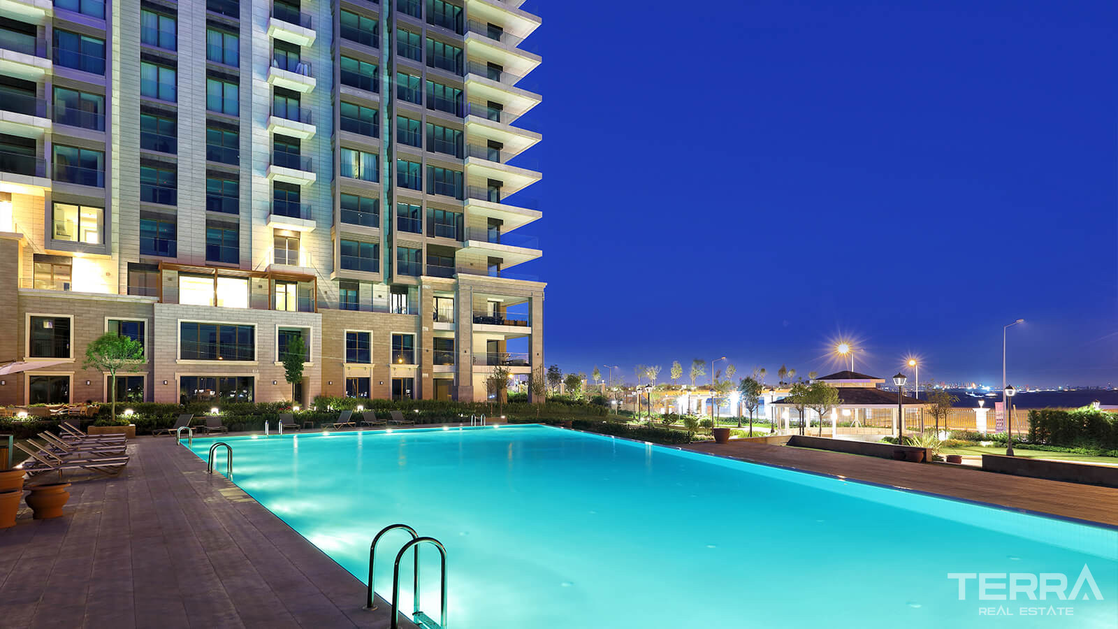 Büyükyalı Istanbul – Exclusive Apartments for Sale in Zeytinburnu - 101986