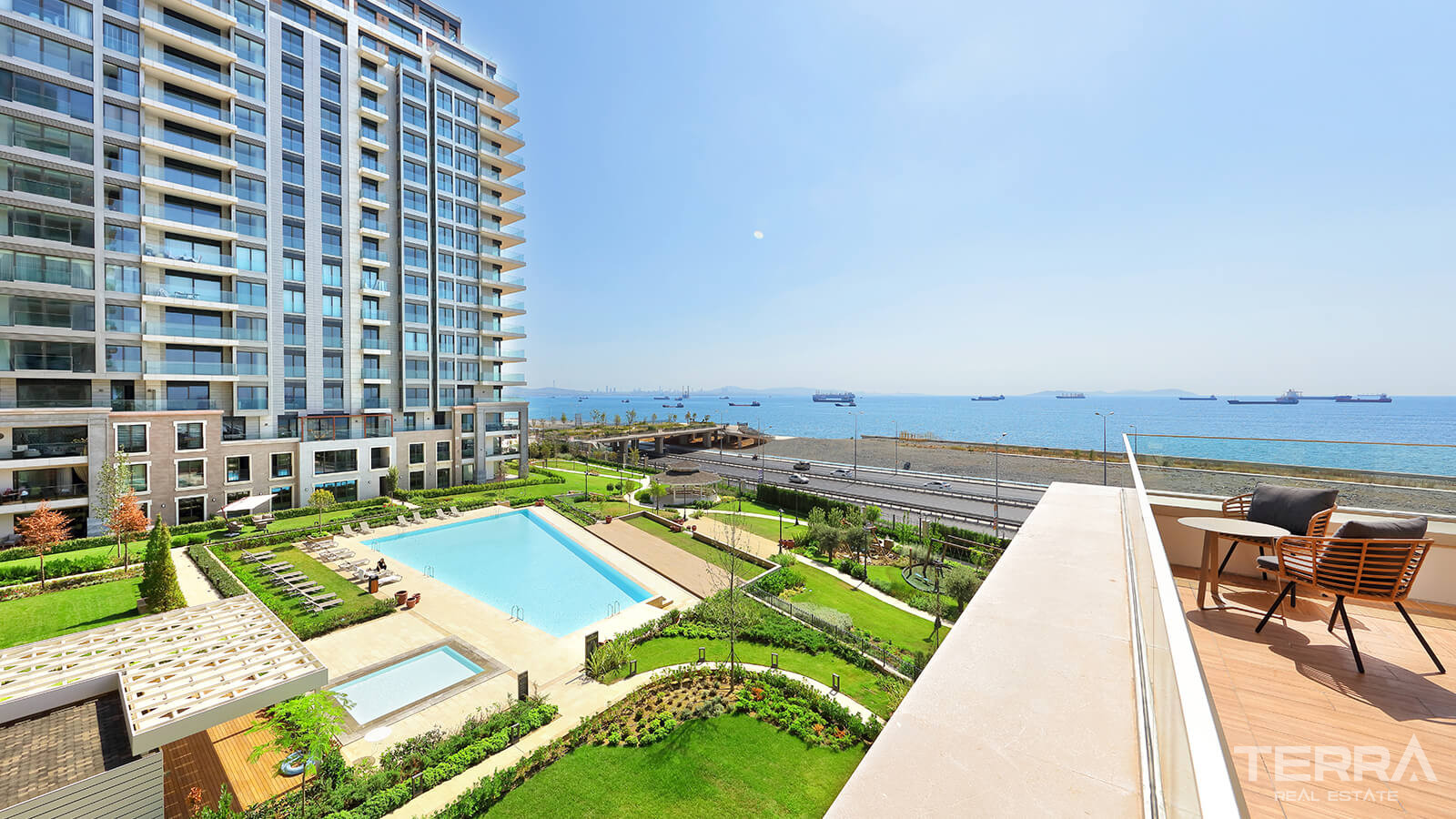 Büyükyalı Istanbul – Exclusive Apartments for Sale in Zeytinburnu