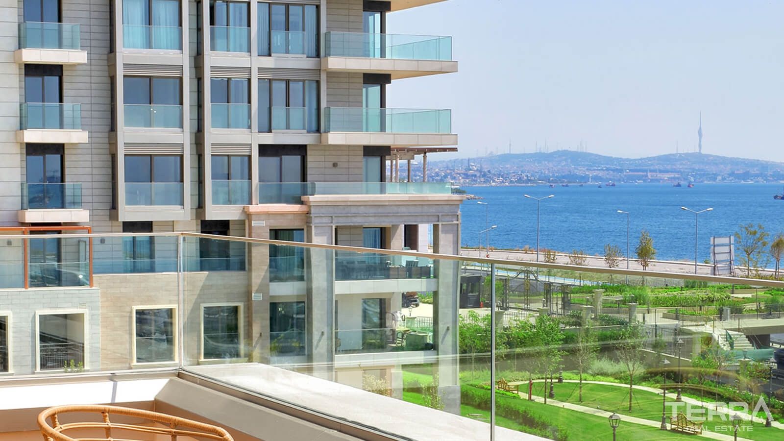 Büyükyalı Istanbul – Exclusive Apartments for Sale in Zeytinburnu - 101990