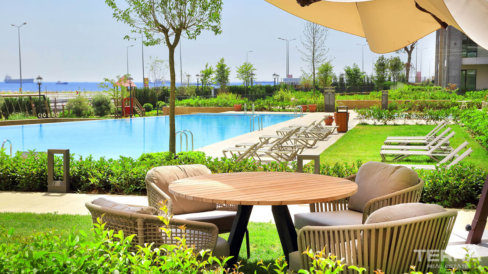Büyükyalı Istanbul – Exclusive Apartments for Sale in Zeytinburnu - 101992