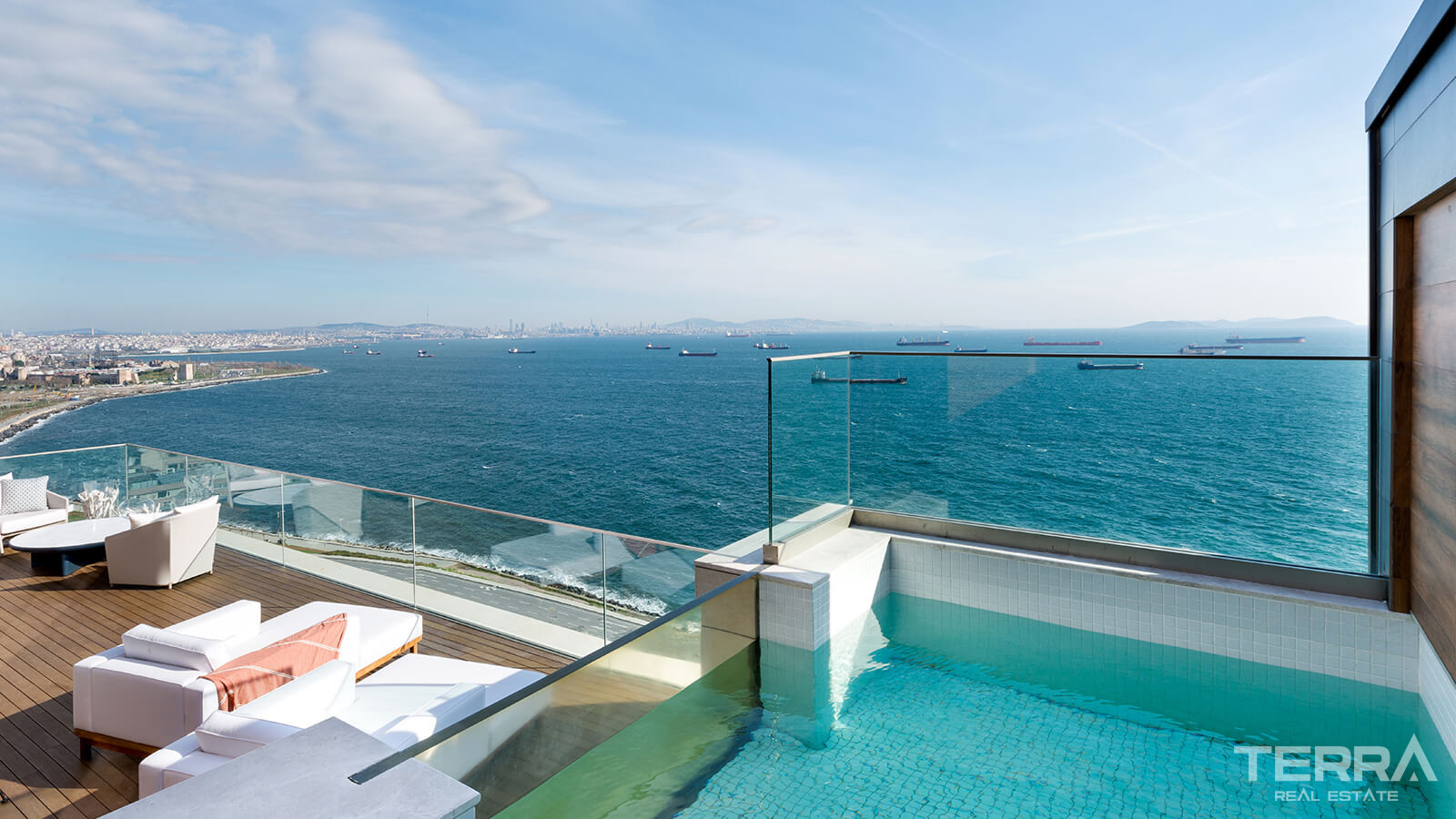 Büyükyalı Istanbul – Exclusive Apartments for Sale in Zeytinburnu - 101993