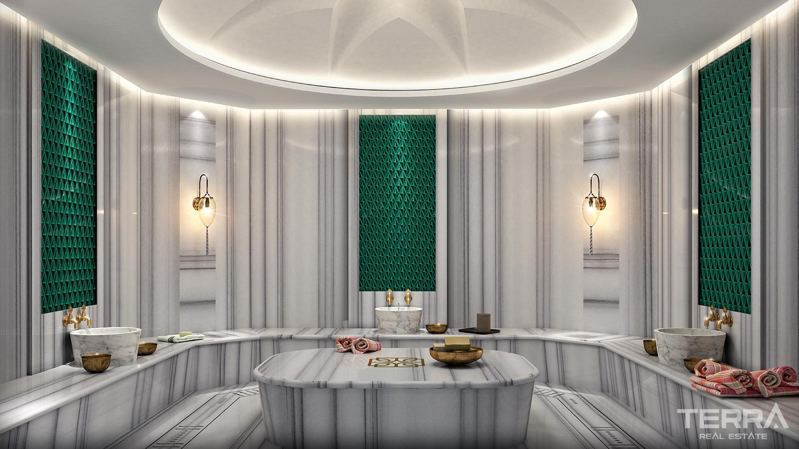 Büyükyalı Istanbul – Exclusive Apartments for Sale in Zeytinburnu - 102001