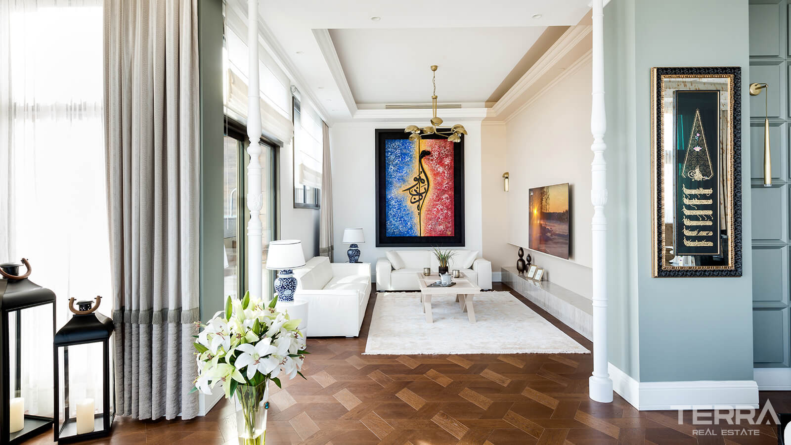Büyükyalı Istanbul – Exclusive Apartments for Sale in Zeytinburnu - 102002