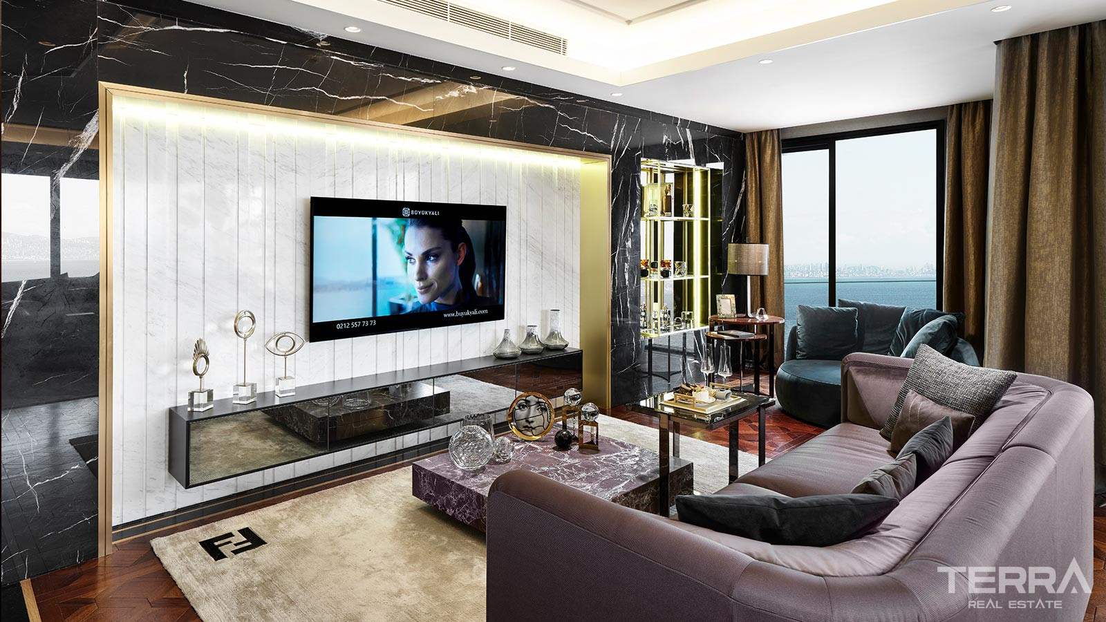 Büyükyalı Istanbul – Exclusive Apartments for Sale in Zeytinburnu - 102006
