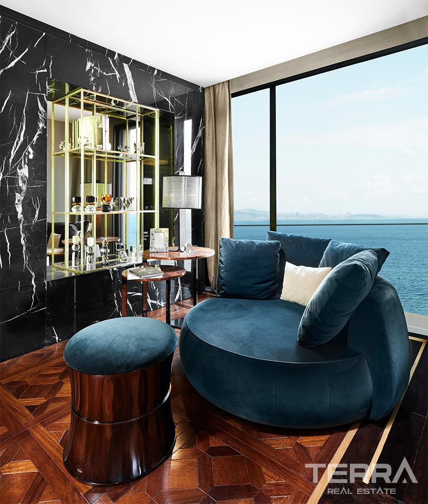 Büyükyalı Istanbul – Exclusive Apartments for Sale in Zeytinburnu - 102007