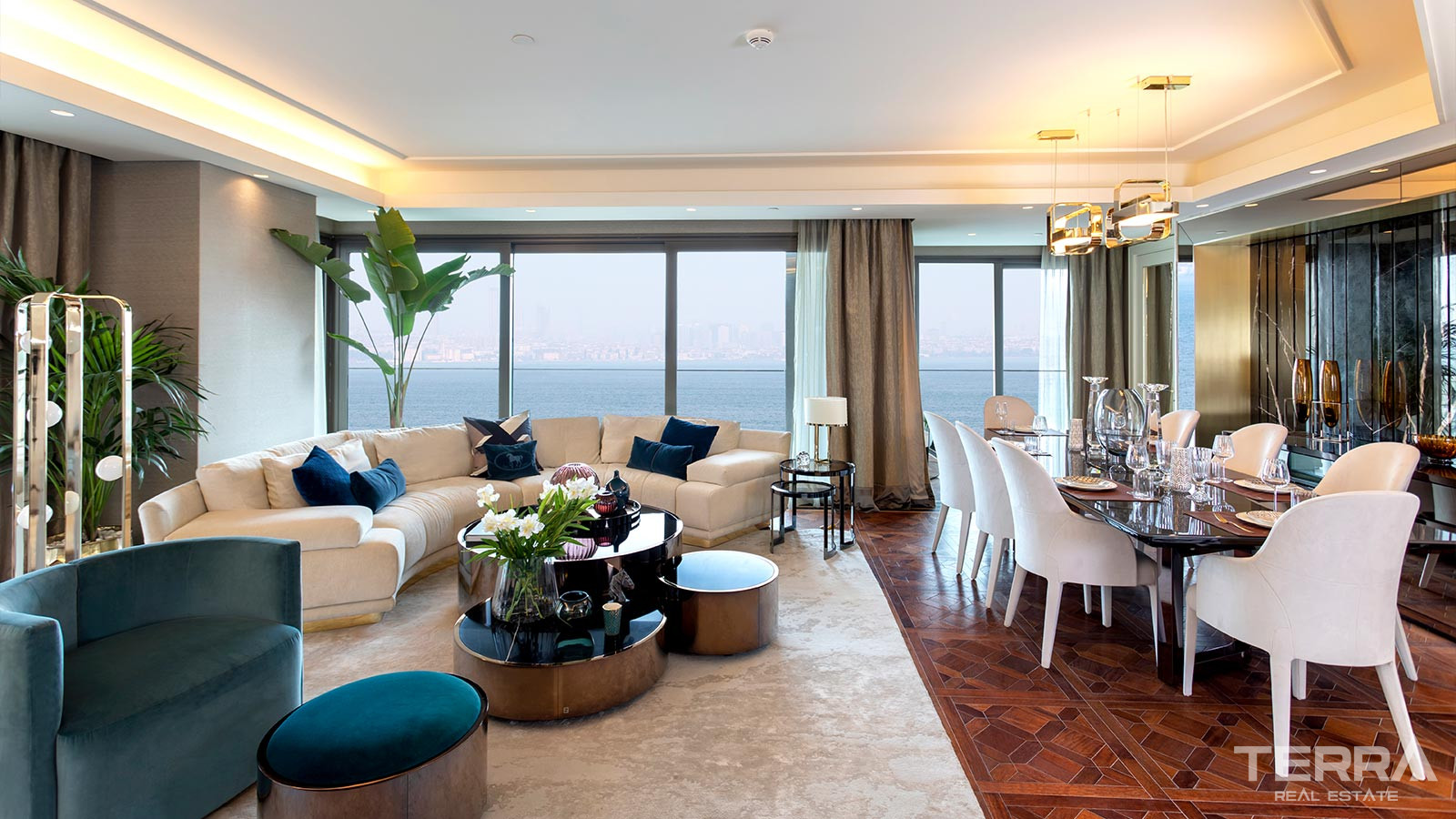 Büyükyalı Istanbul – Exclusive Apartments for Sale in Zeytinburnu - 102009