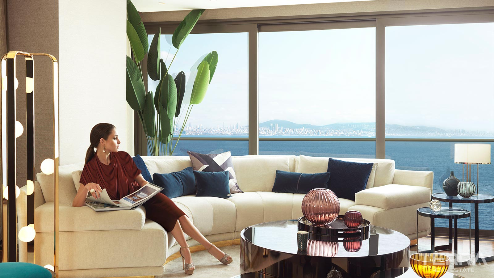 Büyükyalı Istanbul – Exclusive Apartments for Sale in Zeytinburnu - 102011
