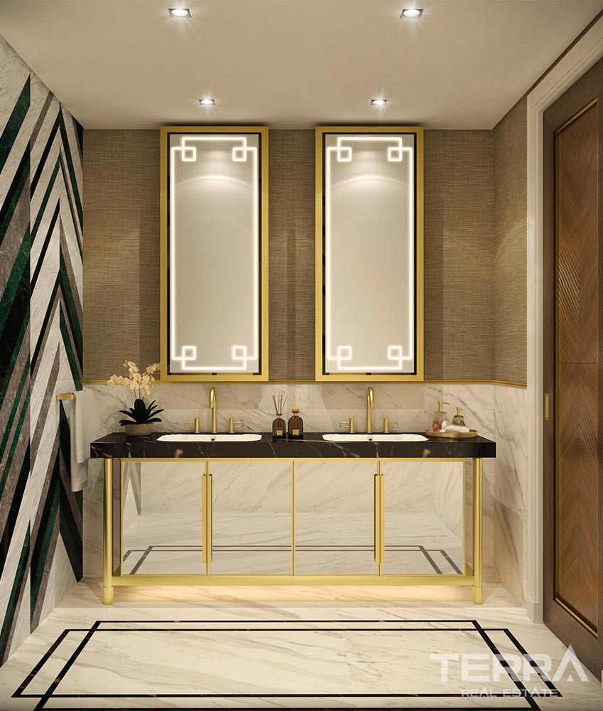 Büyükyalı Istanbul – Exclusive Apartments for Sale in Zeytinburnu - 102017