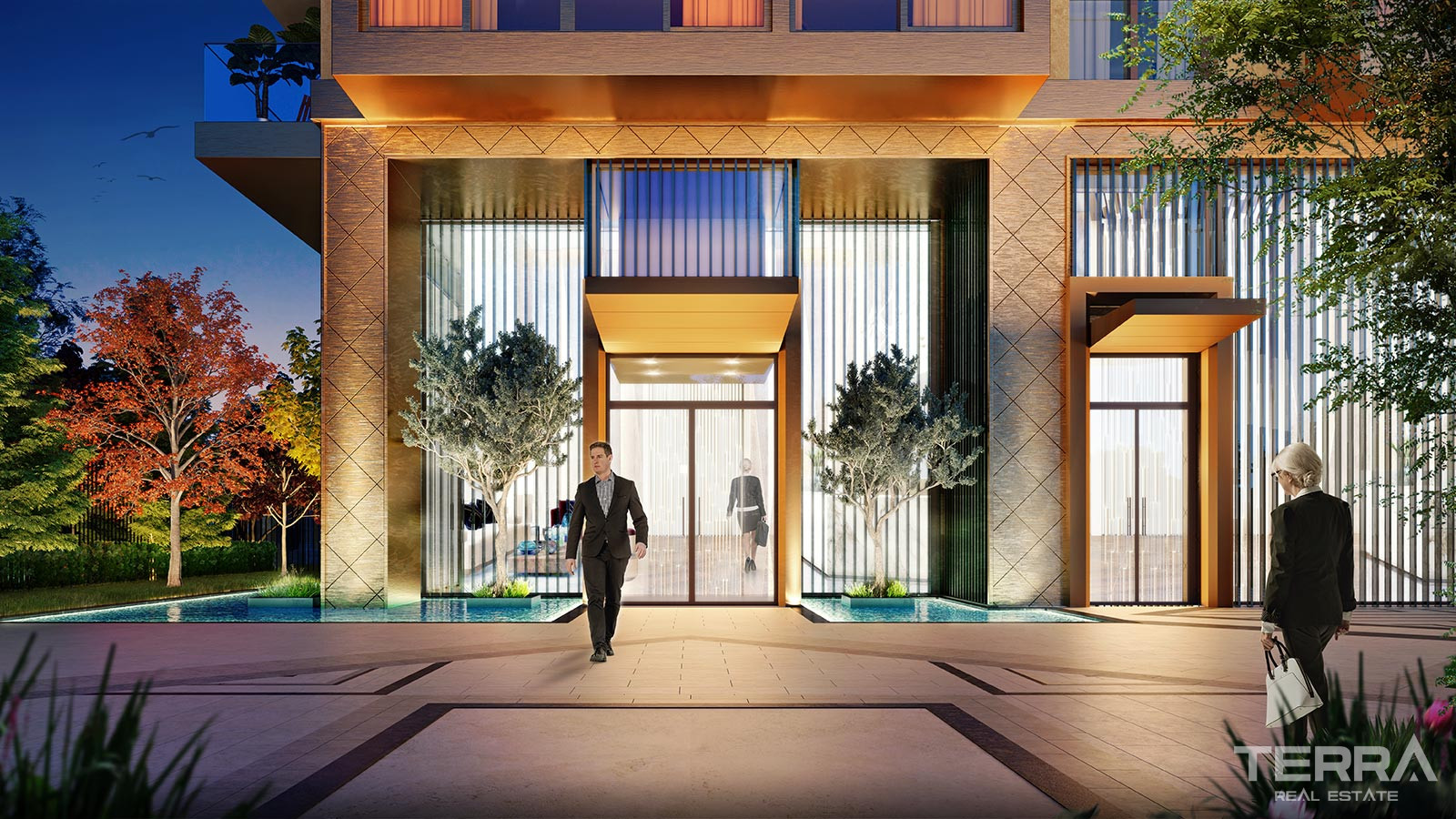 Büyükyalı Istanbul – Exclusive Apartments for Sale in Zeytinburnu - 102018