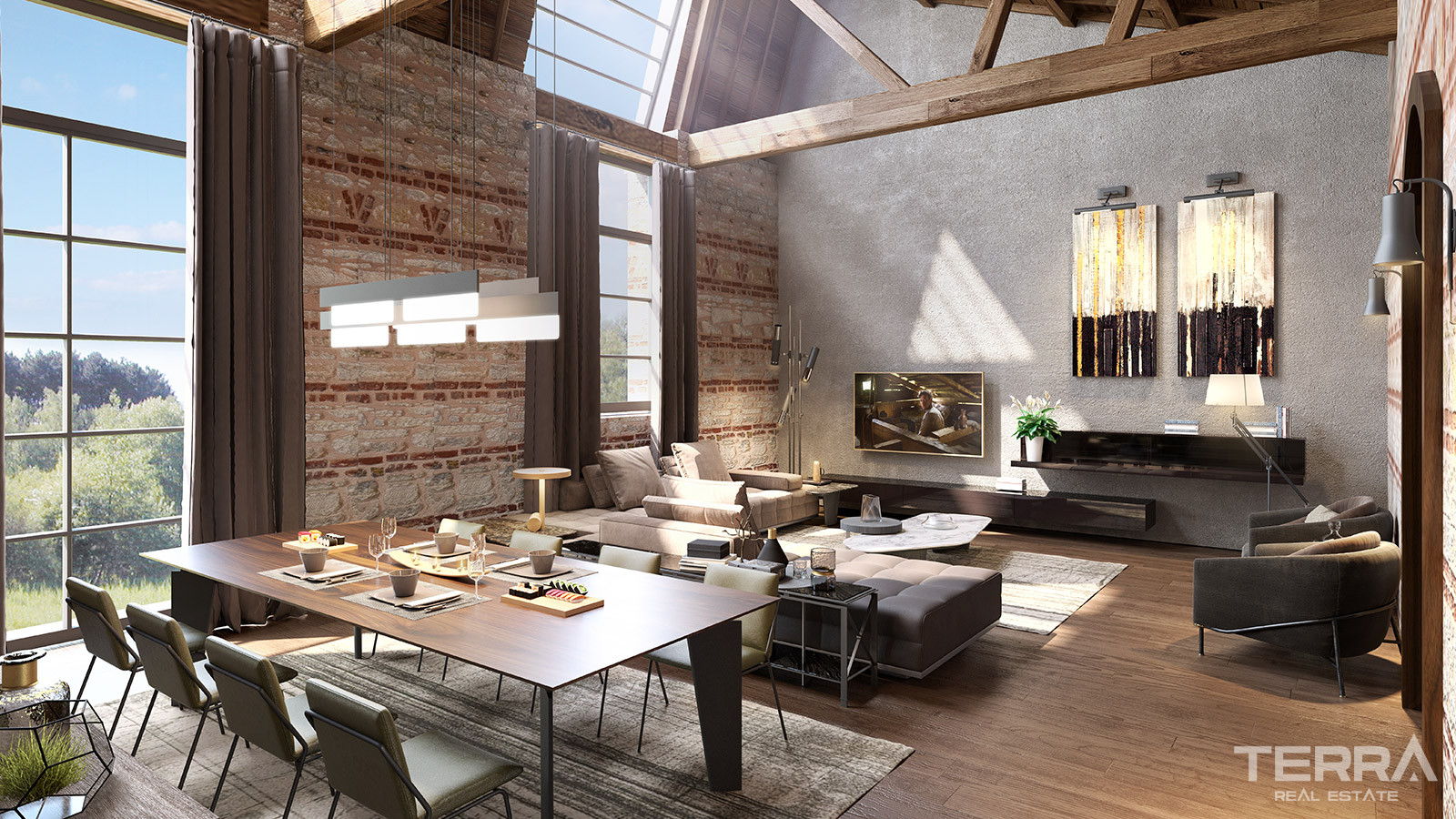 Büyükyalı Istanbul – Exclusive Apartments for Sale in Zeytinburnu - 102029