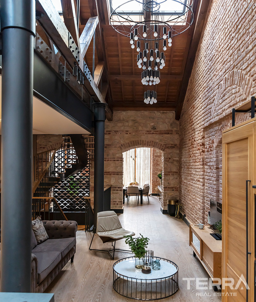 Büyükyalı Istanbul – Exclusive Apartments for Sale in Zeytinburnu - 102034