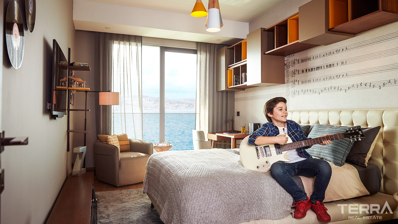 Büyükyalı Istanbul – Exclusive Apartments for Sale in Zeytinburnu - 102043
