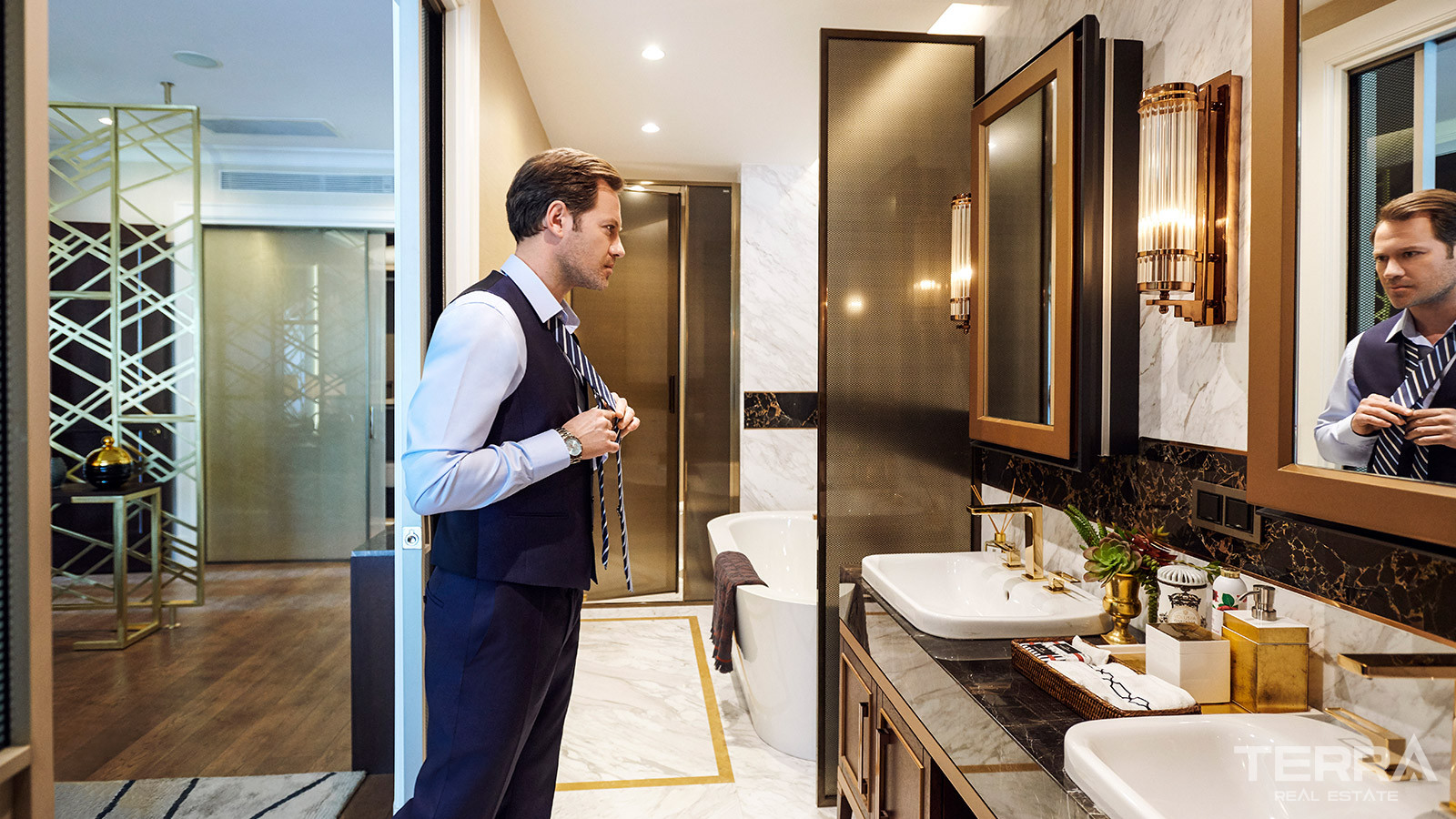 Büyükyalı Istanbul – Exclusive Apartments for Sale in Zeytinburnu - 102044