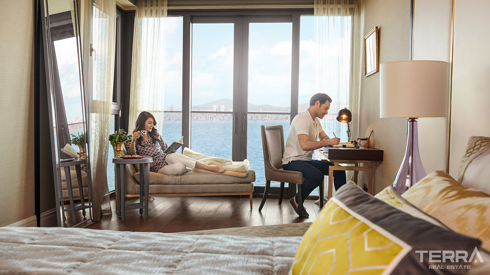 Büyükyalı Istanbul – Exclusive Apartments for Sale in Zeytinburnu - 102045