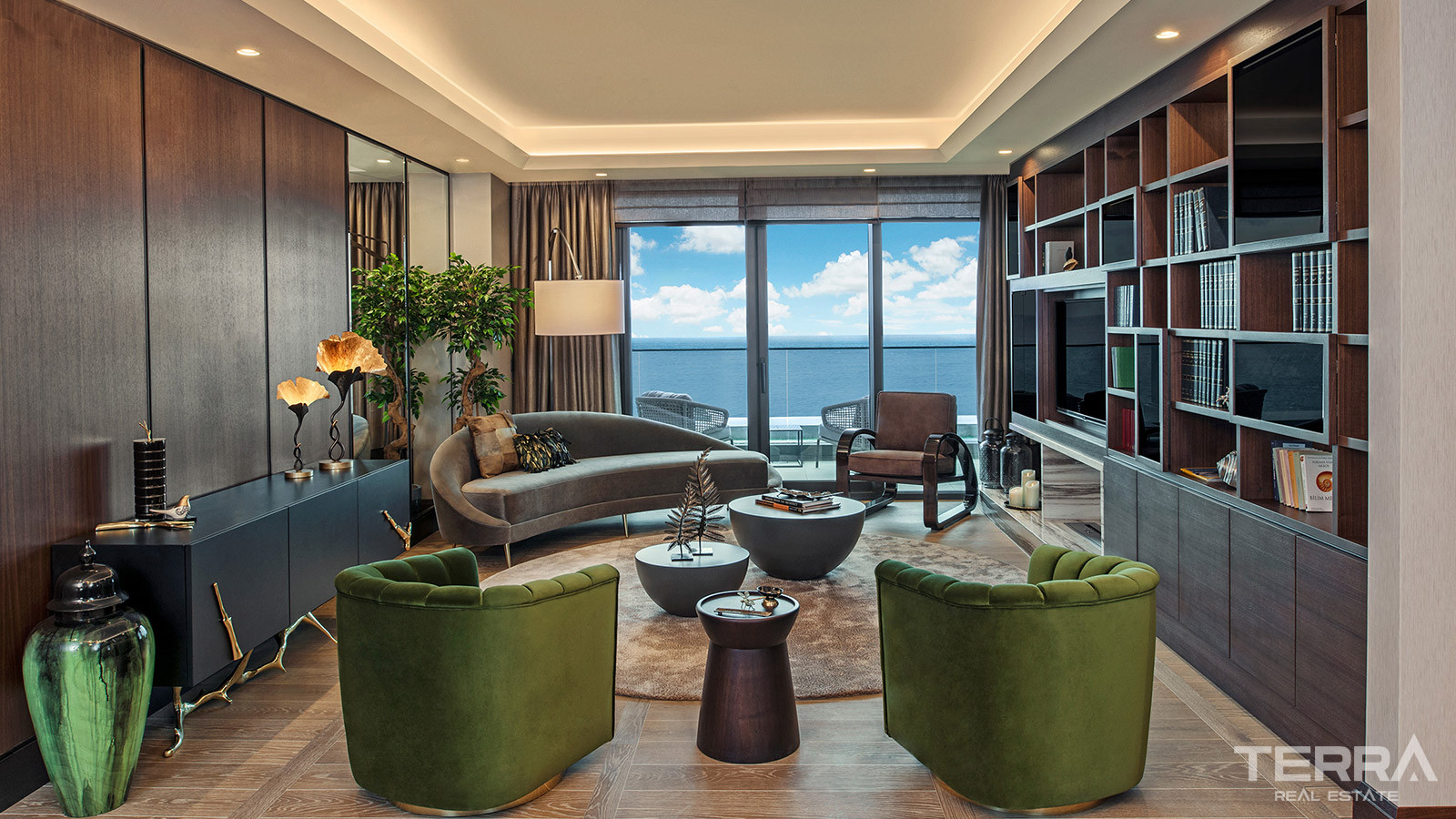 Büyükyalı Istanbul – Exclusive Apartments for Sale in Zeytinburnu - 102049
