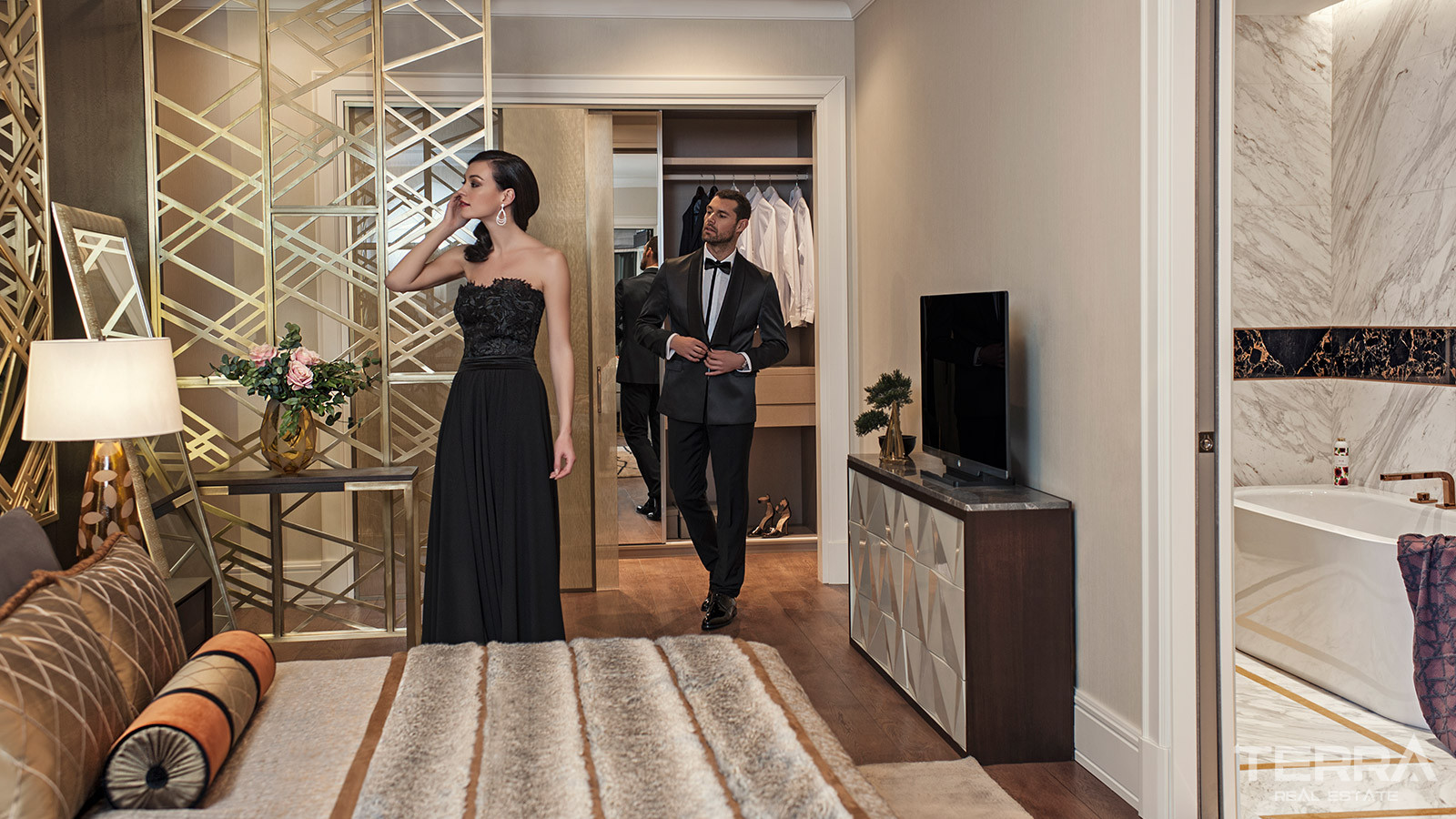 Büyükyalı Istanbul – Exclusive Apartments for Sale in Zeytinburnu - 102054