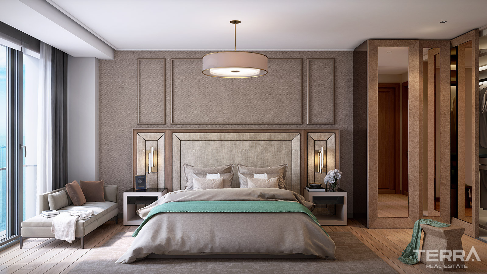 Büyükyalı Istanbul – Exclusive Apartments for Sale in Zeytinburnu - 102058