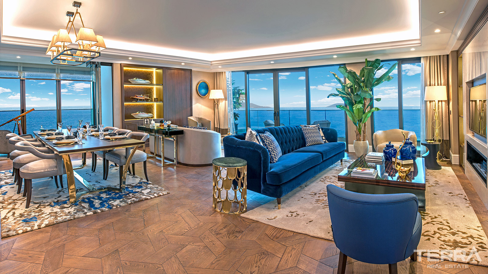 Büyükyalı Istanbul – Exclusive Apartments for Sale in Zeytinburnu - 102060