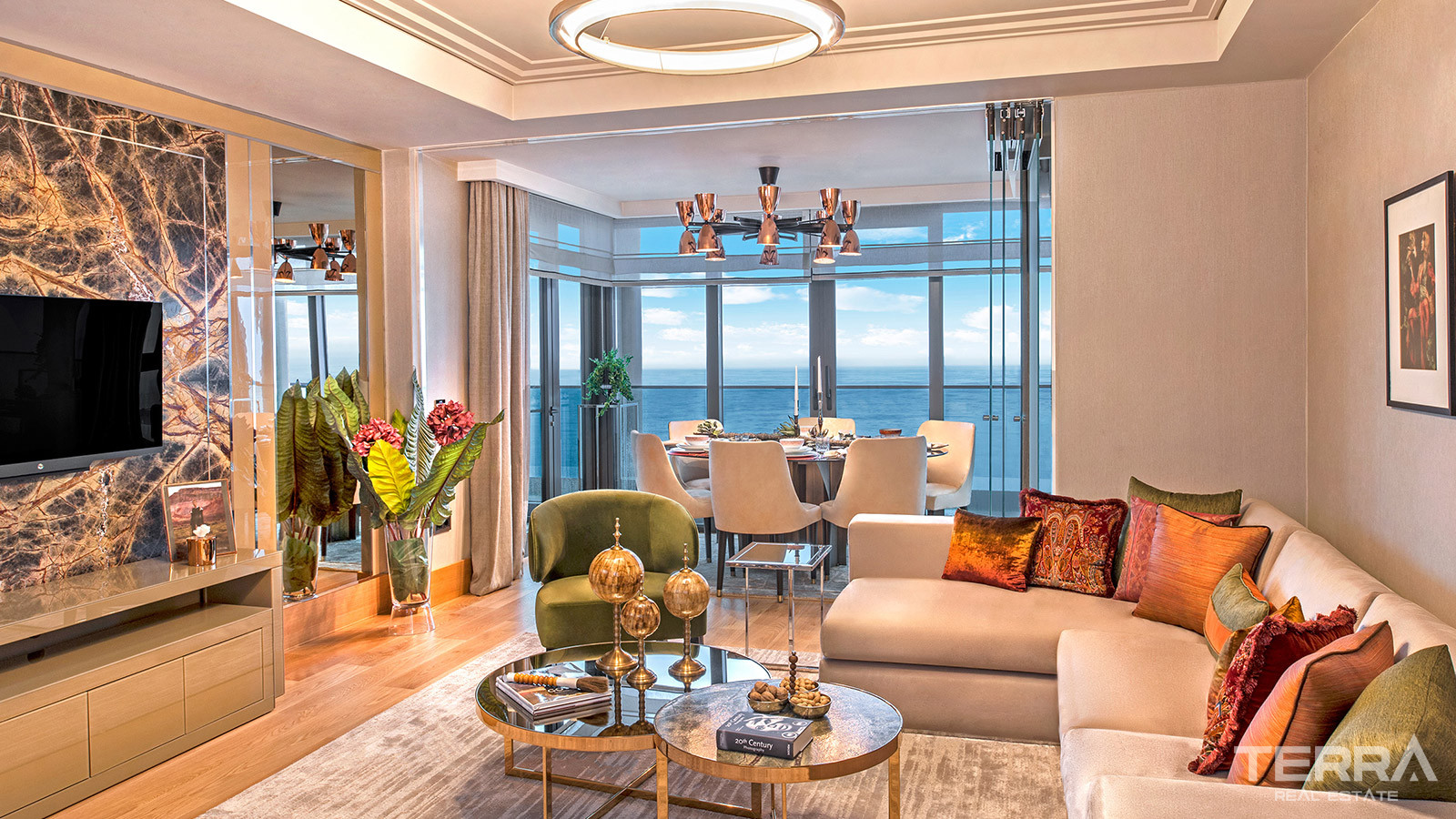 Büyükyalı Istanbul – Exclusive Apartments for Sale in Zeytinburnu - 102061
