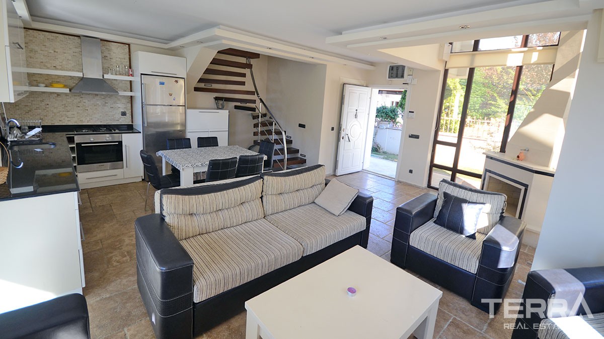 Fully Furnished Golf Villas For Sale in Belek Antalya - 13776