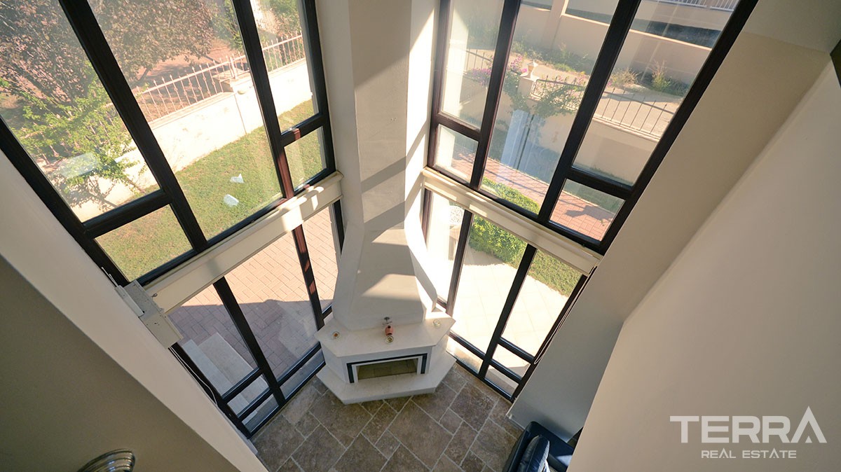 Fully Furnished Golf Villas For Sale in Belek Antalya - 13781
