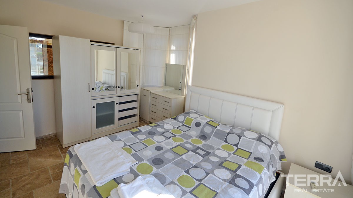 Fully Furnished Golf Villas For Sale in Belek Antalya - 13783
