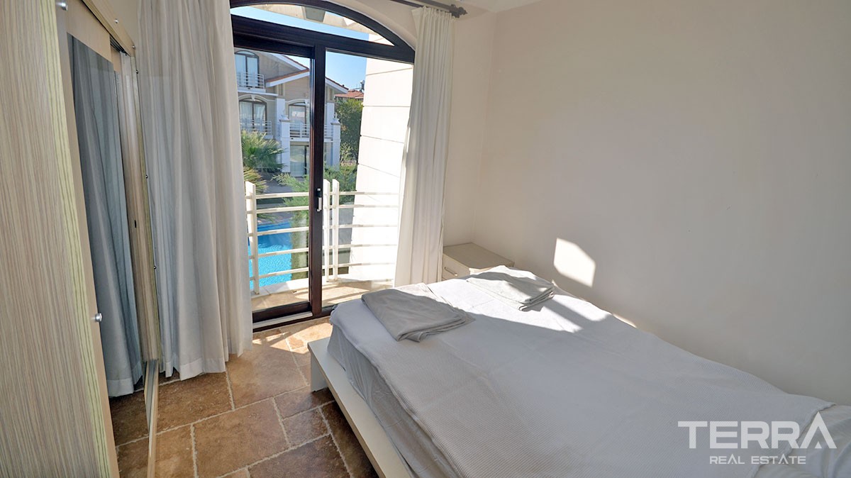 Fully Furnished Golf Villas For Sale in Belek Antalya - 13784