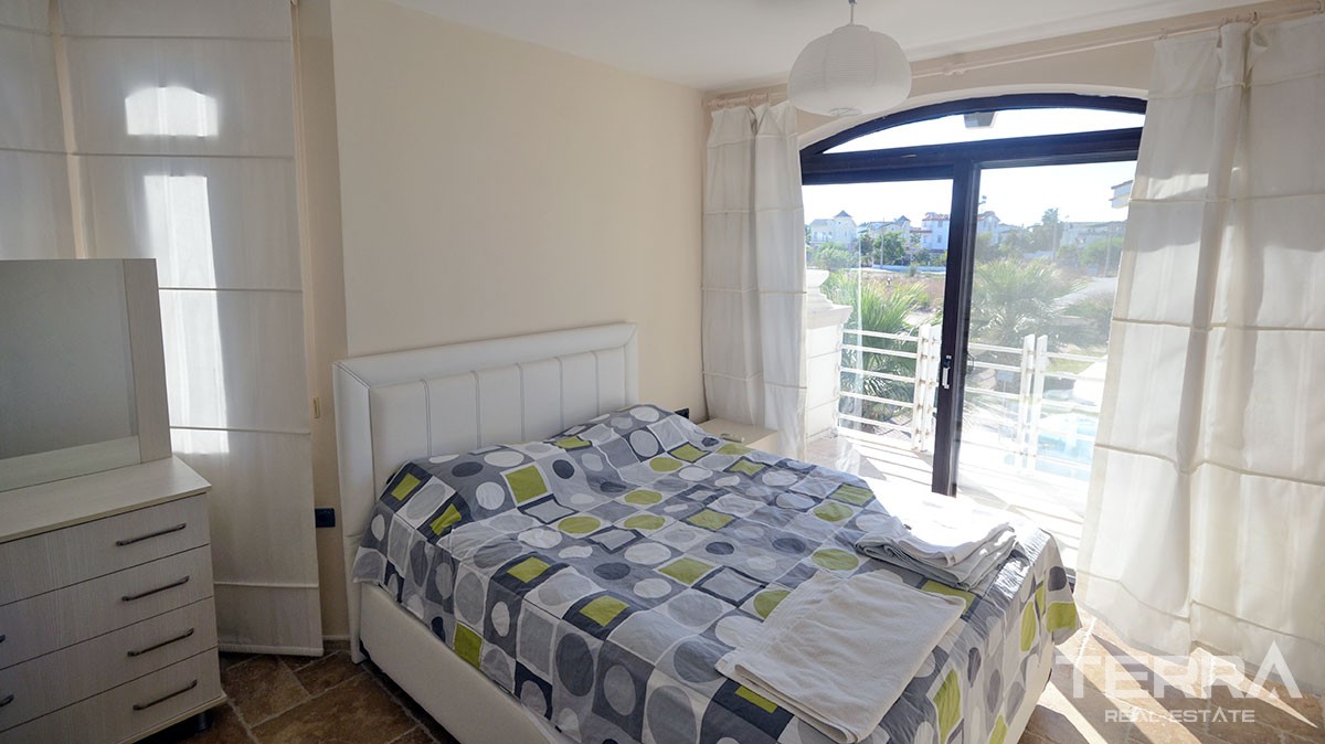 Fully Furnished Golf Villas For Sale in Belek Antalya - 13786