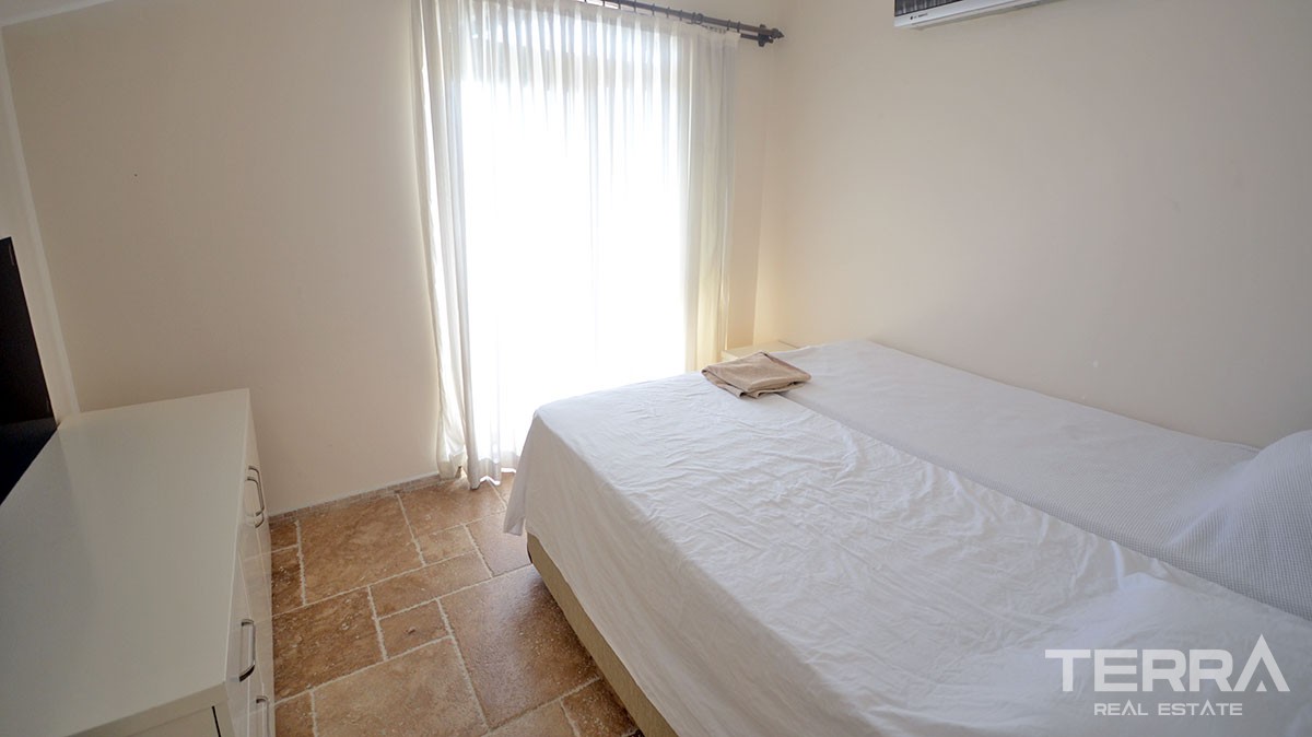 Fully Furnished Golf Villas For Sale in Belek Antalya - 13787