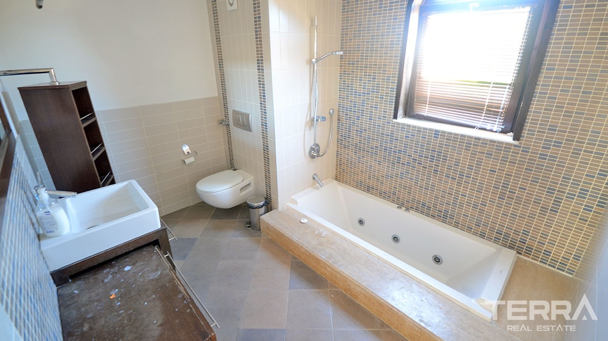 Fully Furnished Golf Villas For Sale in Belek Antalya - 13788