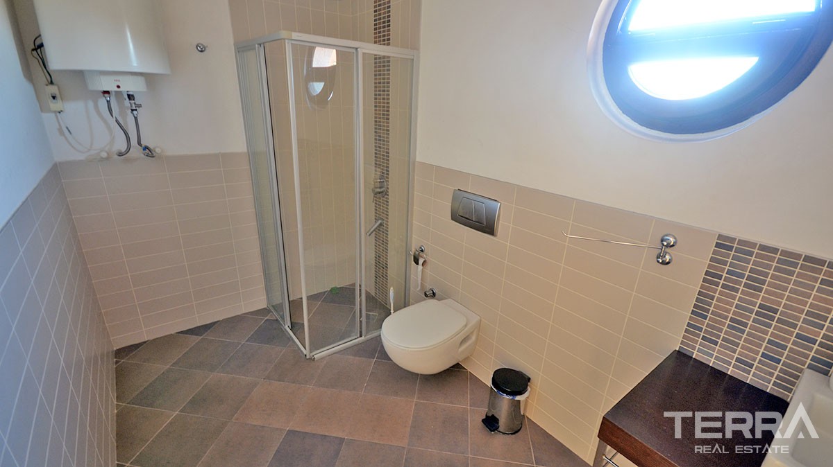 Fully Furnished Golf Villas For Sale in Belek Antalya - 13789
