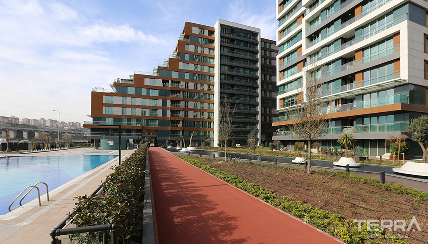 Exclusive apartments for sale in Istanbul Şişli - 13874