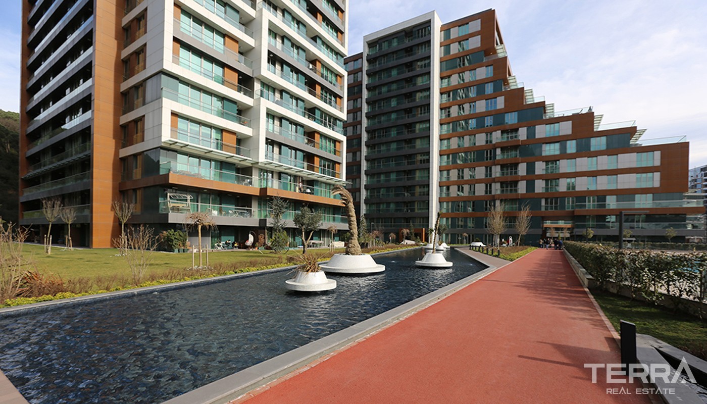 Exclusive apartments for sale in Istanbul Şişli - 13875