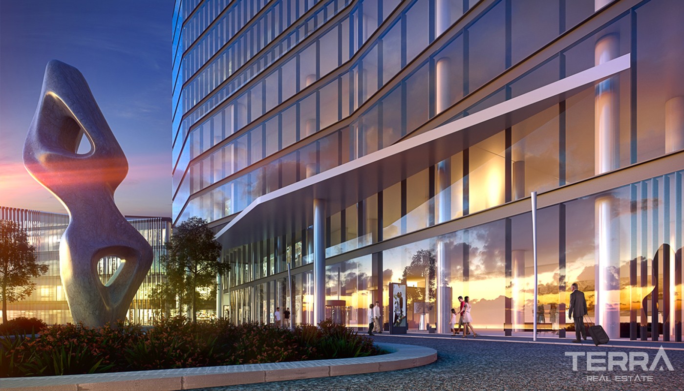 Exclusive apartments for sale in Istanbul Şişli - 13877