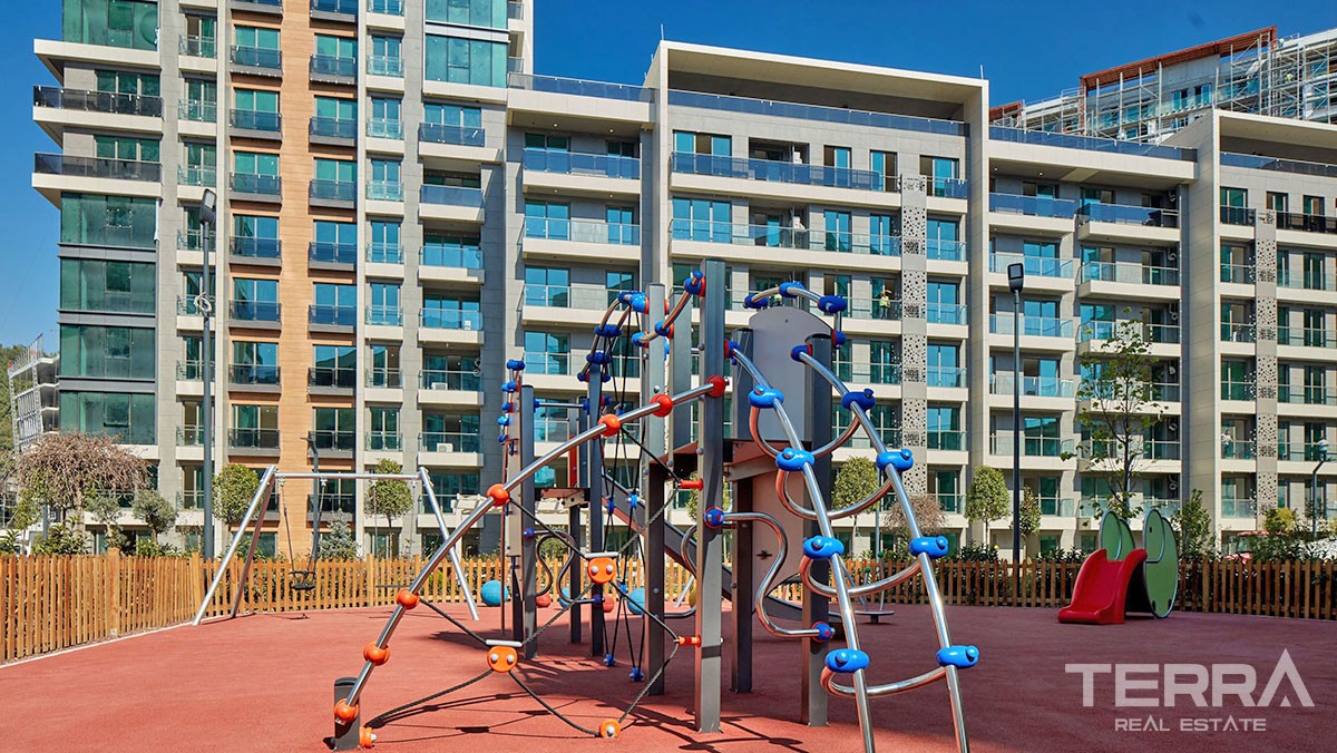 Exclusive apartments for sale in Istanbul Şişli - 18469