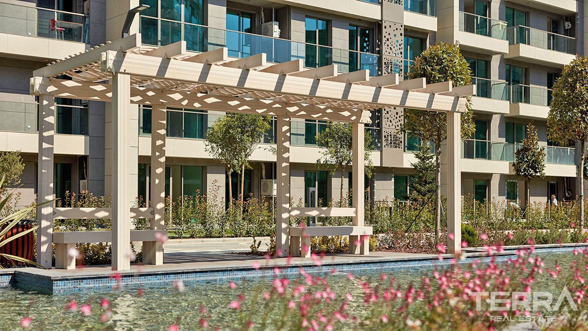 Exclusive apartments for sale in Istanbul Şişli - 18470