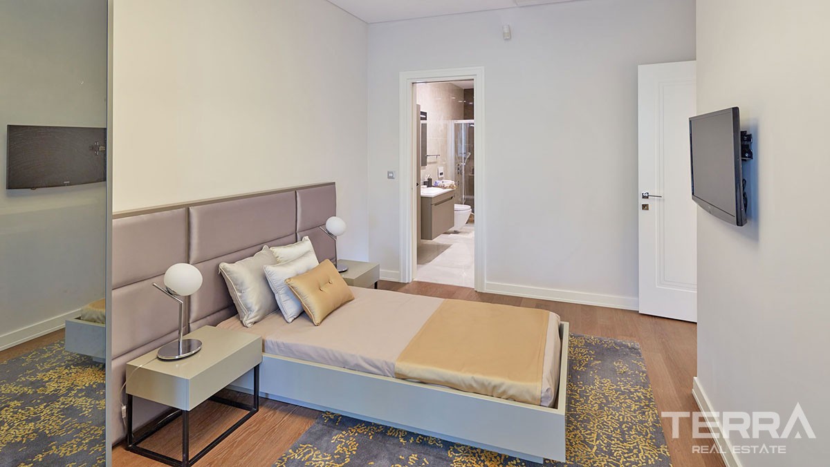 Exclusive apartments for sale in Istanbul Şişli - 18474