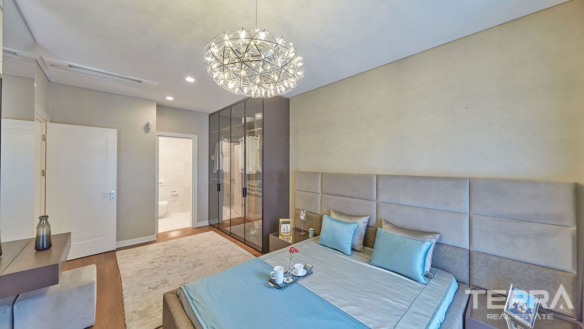 Exclusive apartments for sale in Istanbul Şişli - 18475